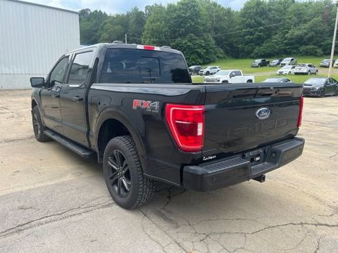 Used 2021 Ford F150 XLT w/ Equipment Group 302A High AWD/4WD image 8