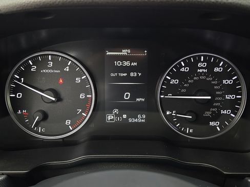 Certified 2025 Subaru Forester Premium AWD/4WD image 19