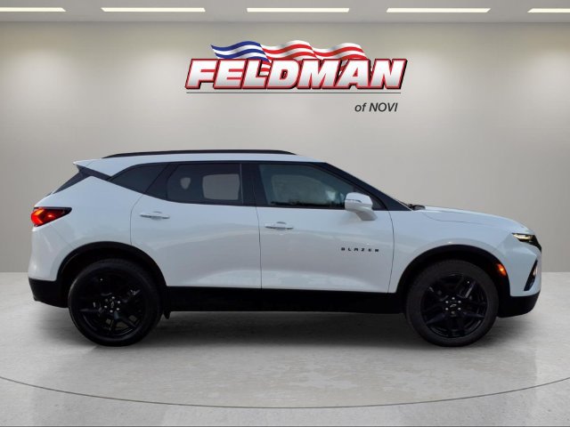 Used 2021 Chevrolet Blazer LT FWD image 7