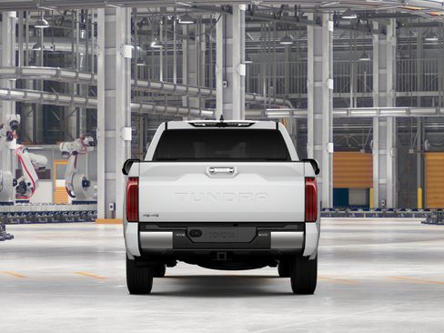 New 2026 Toyota Tundra Limited AWD/4WD image 8