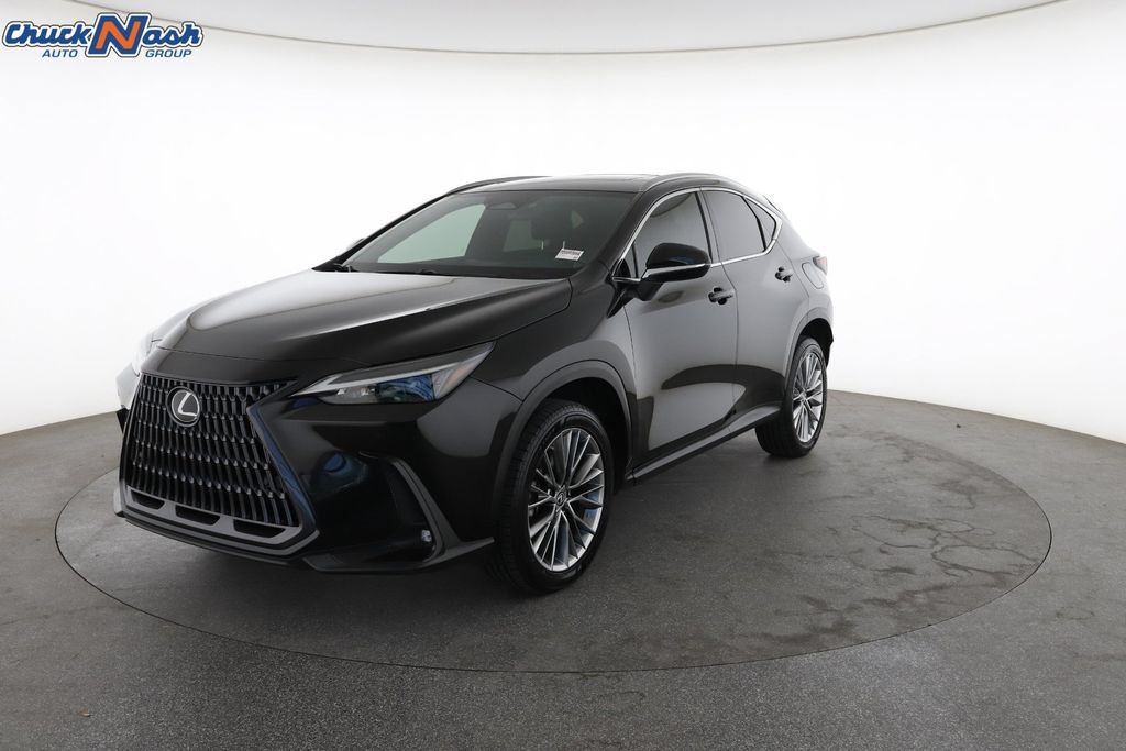 Used 2022 Lexus NX 350h AWD image 5