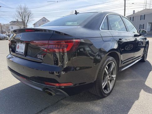 Used 2018 Audi A4 2.0T Premium Plus w/ Premium Plus Package image 7