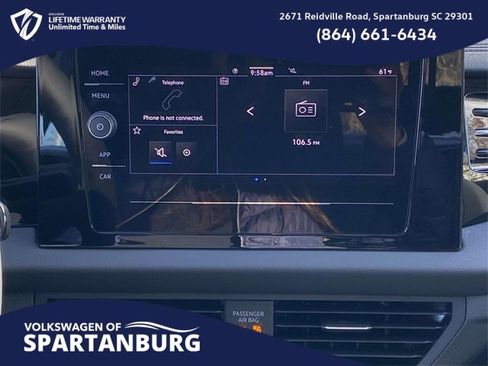 New 2026 Volkswagen Jetta S image 23