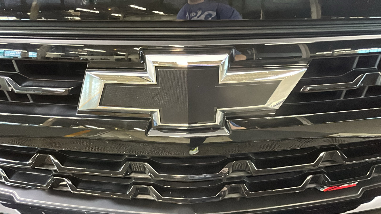 Used 2025 Chevrolet Silverado 1500 LT Trail Boss w/ Convenience Package II AWD/4WD image 10