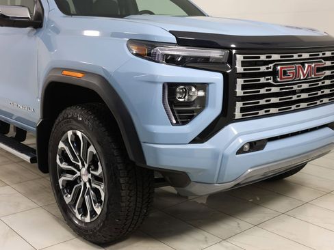 Used 2026 GMC Canyon Denali AWD/4WD image 37