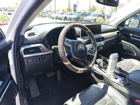 Used 2021 Kia Telluride SX w/ SX Prestige Package AWD/4WD image 6