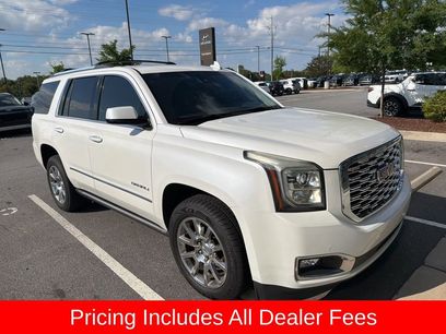 Used 2018 GMC Yukon Denali w/ Denali Ultimate Package