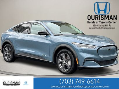 Used 2023 Ford Mustang Mach-E Select