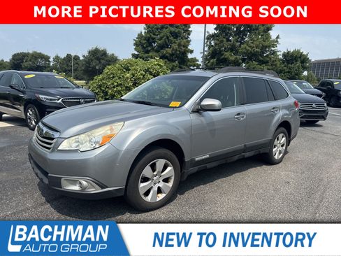Used 2011 Subaru Outback 2.5i Premium AWD/4WD image 10