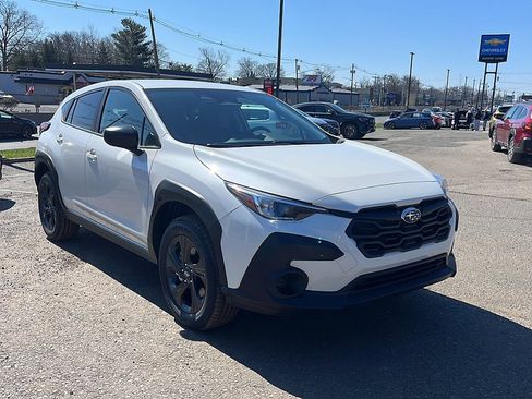 New 2026 Subaru Crosstrek 2.5i AWD/4WD image 4