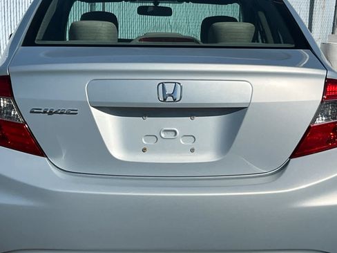 Used 2012 Honda Civic LX image 22