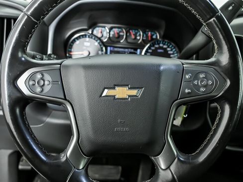Used 2016 Chevrolet Silverado 1500 LT RWD image 21