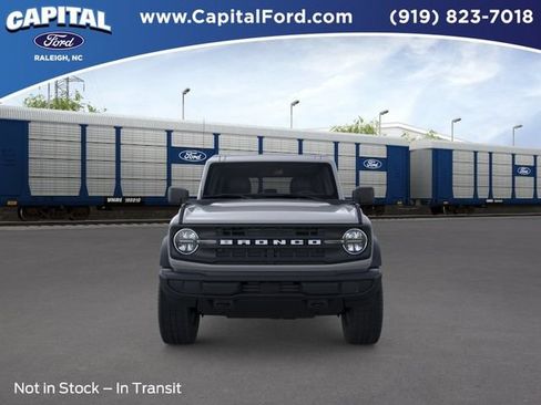 New 2026 Ford Bronco Big Bend AWD/4WD image 6