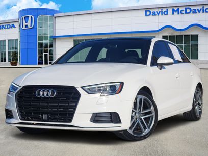 Used 2019 Audi A3 2.0T Titanium w/ Convenience Package