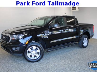 Used 2019 Ford Ranger XLT w/ Equipment Group 301A Mid
