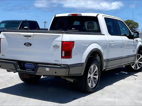 Used 2020 Ford F150 King Ranch w/ Equipment Group 601A Luxury RWD image 22