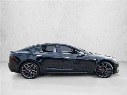 Used 2020 Tesla Model S Performance image 4