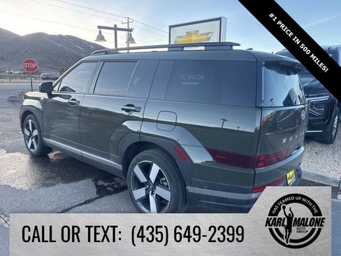 Used 2024 Hyundai Santa Fe Limited image 3