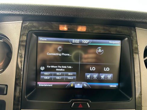 Used 2015 Ford Expedition Limited w/ Equipment Group 301A AWD/4WD image 32