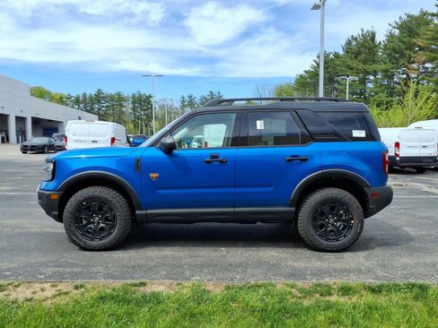 New 2026 Ford Bronco Sport Badlands AWD/4WD image 6