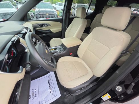 Used 2022 Chevrolet Traverse LS AWD/4WD image 30