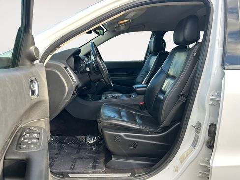 Used 2016 Dodge Durango Limited w/ Nav & Power Liftgate Group image 15