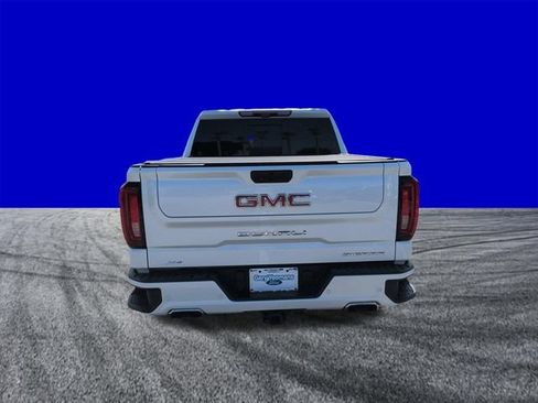 Used 2023 GMC Sierra 1500 Denali w/ Denali Reserve Package AWD/4WD image 5