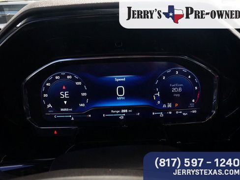 Used 2024 Chevrolet Silverado 1500 ZR2 w/ Technology Package AWD/4WD image 11