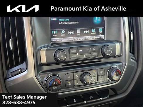 Used 2019 Chevrolet Silverado 1500 LT w/ All Star Edition image 11