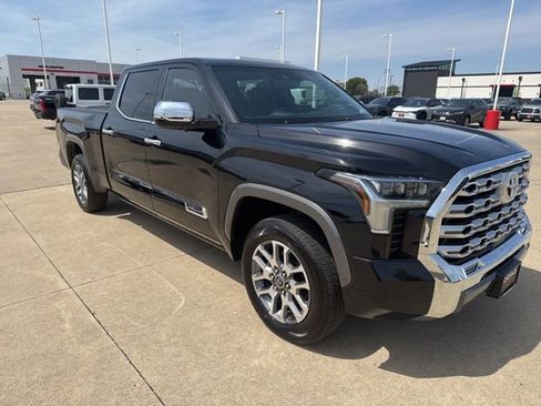 Used 2024 Toyota Tundra 1794 Edition image 2