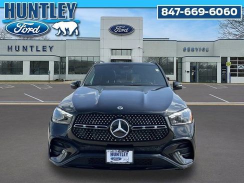 Used 2025 Mercedes-Benz GLE 350 4MATIC image 3
