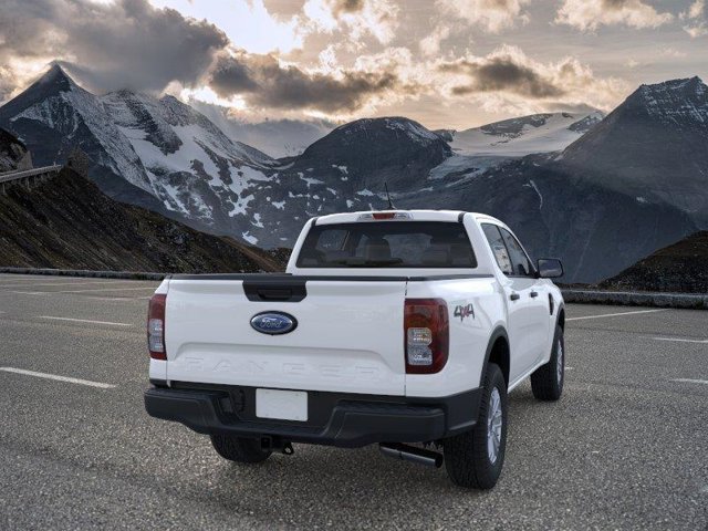New 2026 Ford Ranger XL w/ Trailer Tow Package AWD/4WD image 8