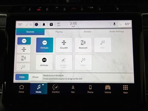 Used 2022 Jeep Grand Cherokee Overland w/ Luxury Tech Group IV image 22