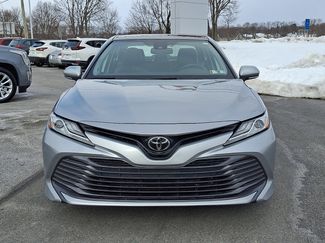 Used 2019 Toyota Camry XLE w/ Navigation Package video 2