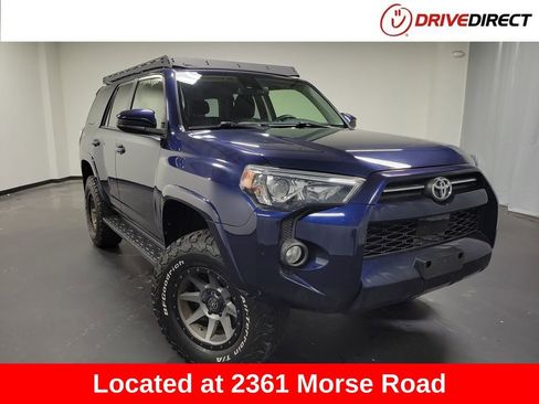 Used 2020 Toyota 4Runner SR5 image 1