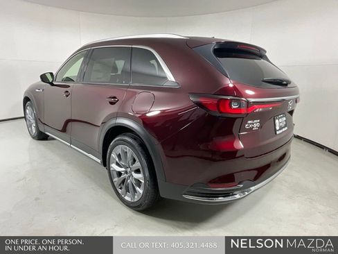 New 2026 MAZDA CX-90 3.3 Turbo w/ Premium Plus Pkg AWD/4WD image 5