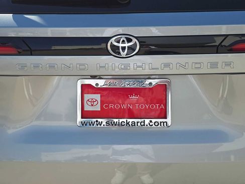 Certified 2026 Toyota Grand Highlander FWD image 15