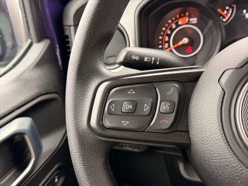 New 2026 Jeep Wrangler Unlimited Sport image 37