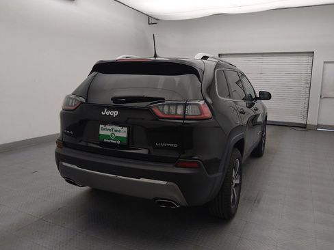 Used 2019 Jeep Cherokee Limited AWD/4WD image 7