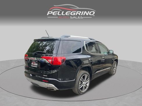 Used 2019 GMC Acadia Denali AWD/4WD image 7