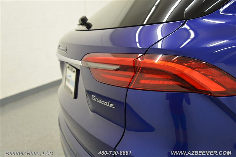 Used 2023 Maserati Grecale Modena AWD/4WD image 49
