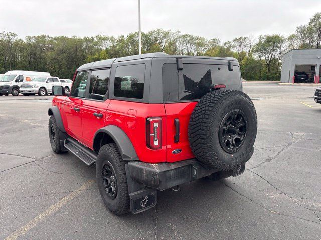 Used 2024 Ford Bronco Wildtrak AWD/4WD image 6