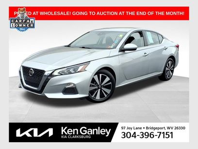 Used 2022 Nissan Altima 2.5 SV