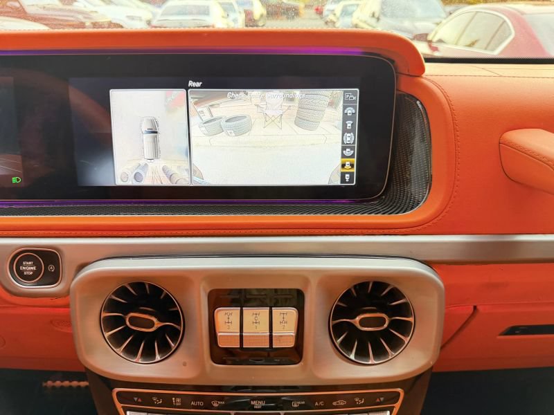 Used 2020 Mercedes-Benz G 63 AMG 4MATIC image 23