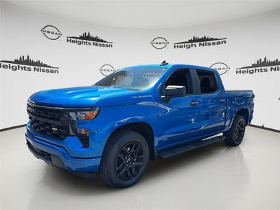 Used 2023 Chevrolet Silverado 1500 Custom