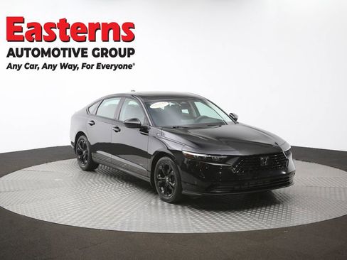 Used 2025 Honda Accord SE image 49
