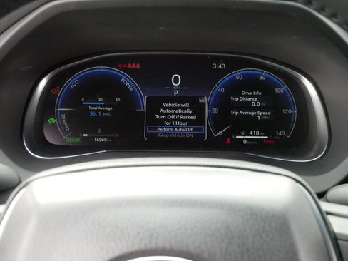 New 2024 Toyota Venza Limited image 21