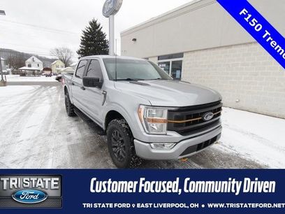 Used 2022 Ford F150 Tremor w/ Bed Utility Package