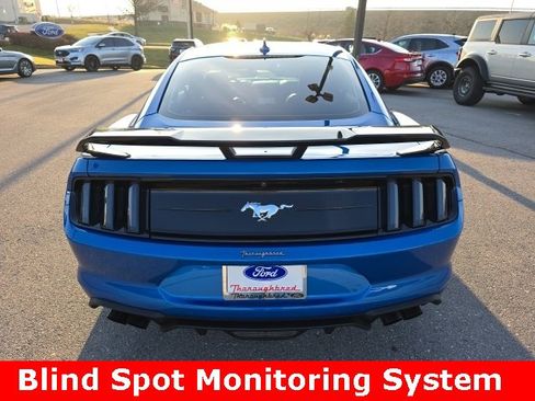 Certified 2021 Ford Mustang Premium w/ Equipment Group 201A image 4