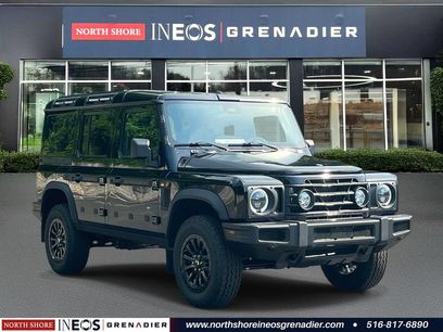 New 2026 INEOS Grenadier Station Wagon